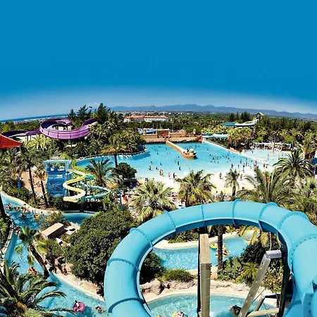 Flandria Planet Costa Dorada Salou