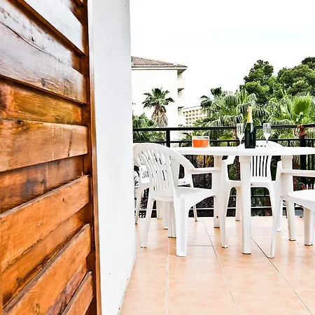 Flandria Planet Costa Dorada Apartment Salou