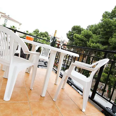Flandria Planet Costa Dorada Salou