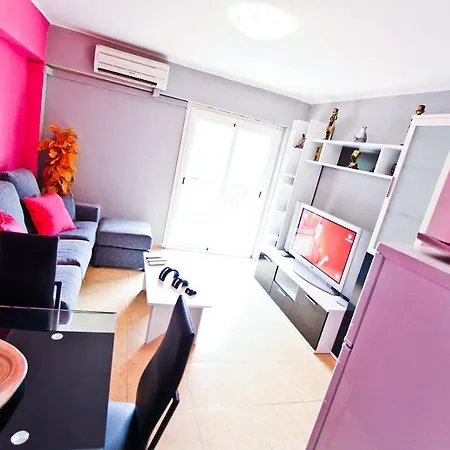 Flandria Planet Costa Dorada Apartment Salou